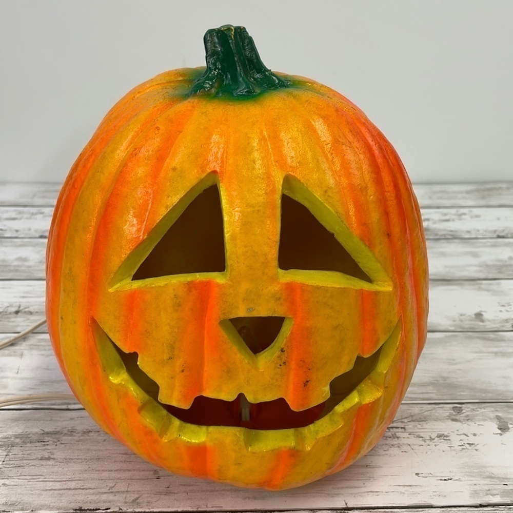 Pumpkin foam mold TRENDMASTER 1995